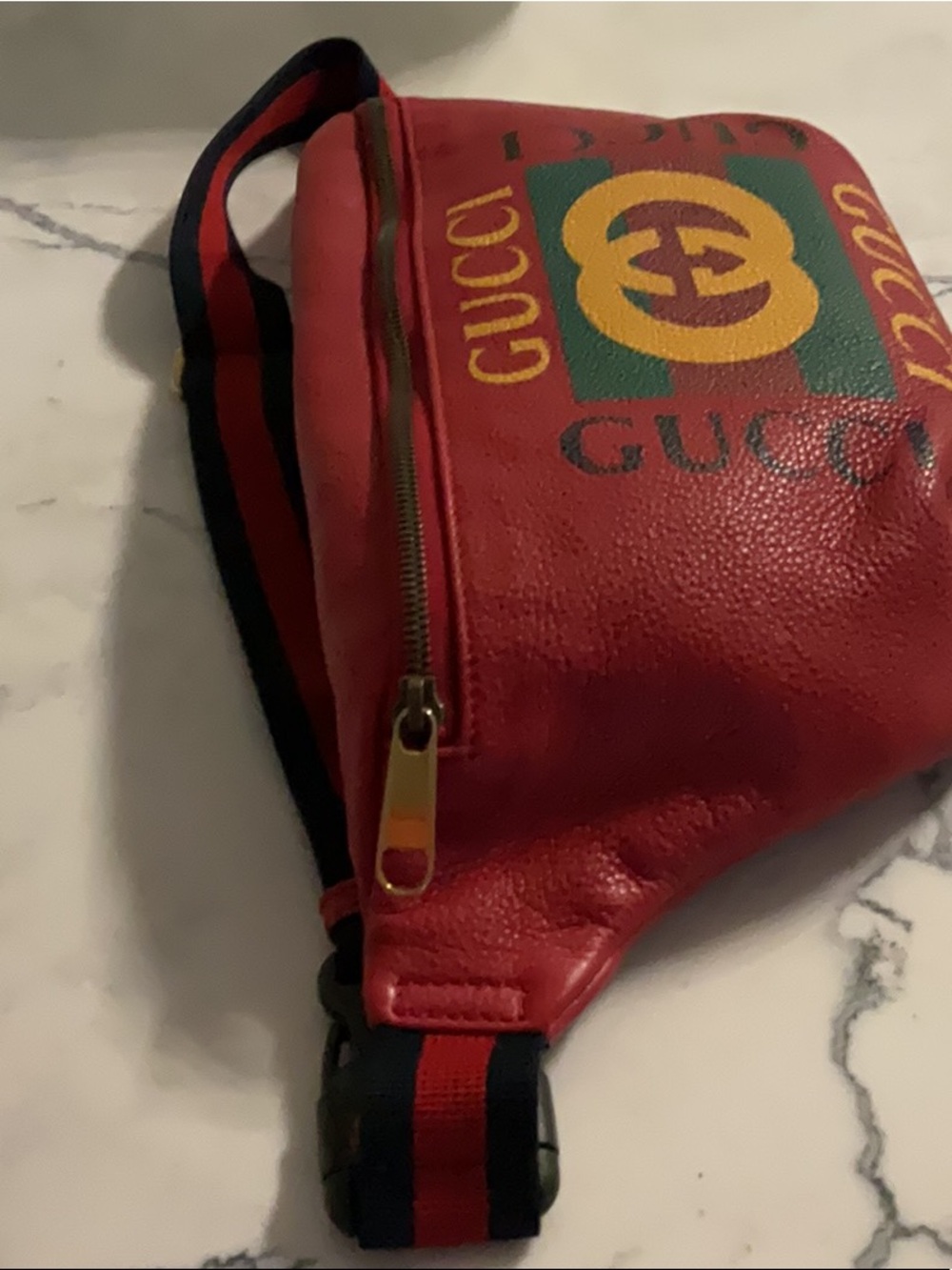 Gucci Bum Bag - Picture 4 of 9